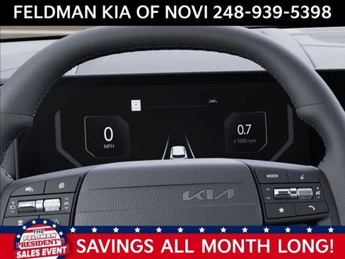 New 2026 Kia Sportage EX image 22