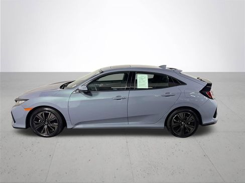 Certified 2017 Honda Civic EX image 10