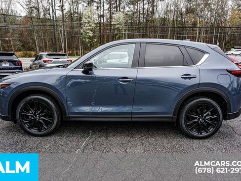 Used 2025 MAZDA CX-5 Carbon Edition image 6