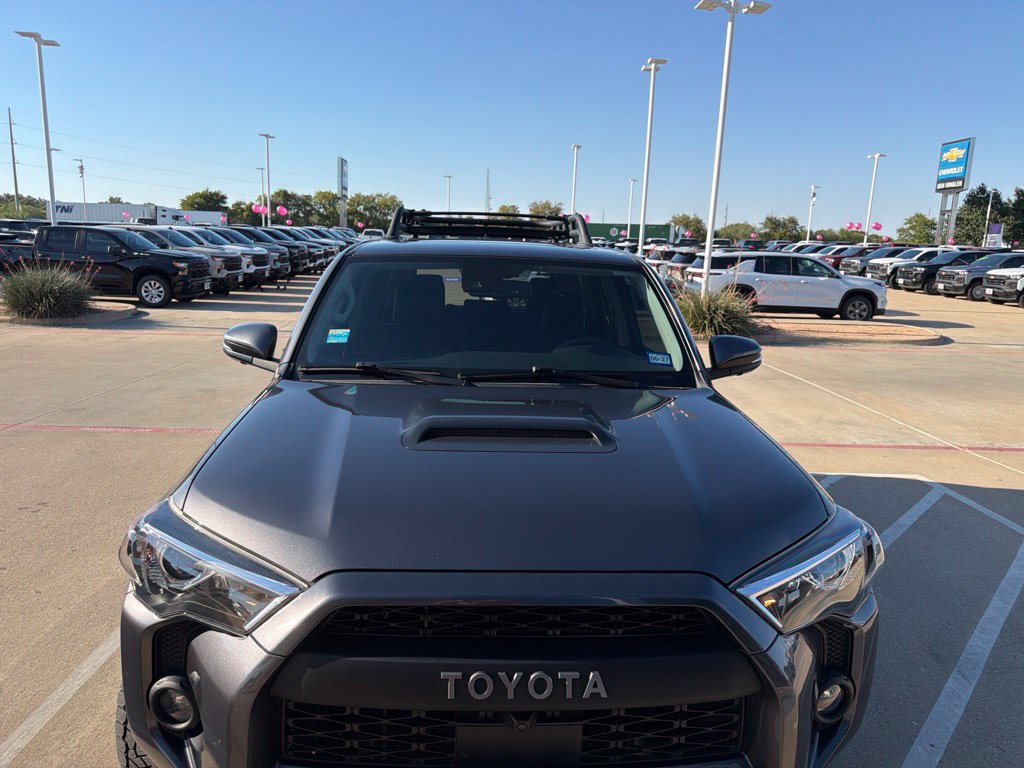 Used 2023 Toyota 4Runner TRD Pro AWD/4WD image 7