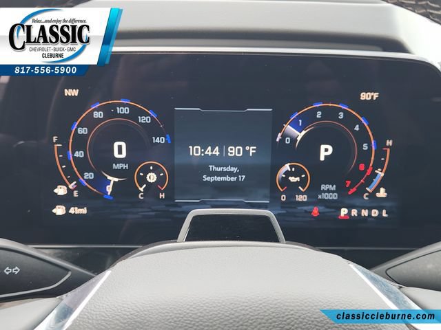 Used 2026 Chevrolet Tahoe Premier RWD image 17