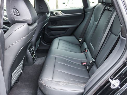 Used 2024 BMW 430i Gran Coupe w/ Convenience Package RWD image 18