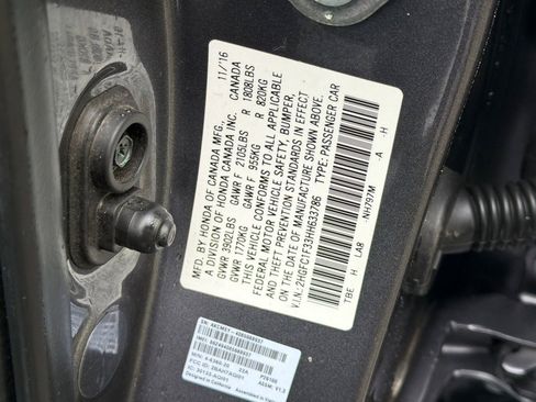 Used 2017 Honda Civic EX-T image 30