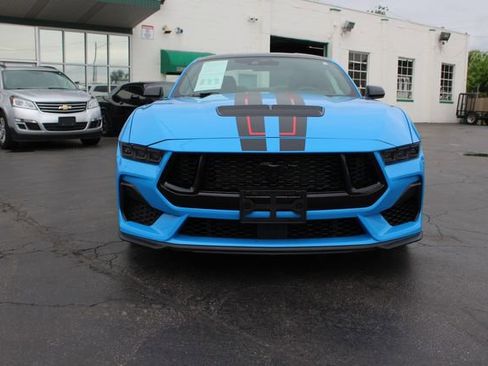 Used 2024 Ford Mustang GT Premium w/ GT Performance Package RWD image 6
