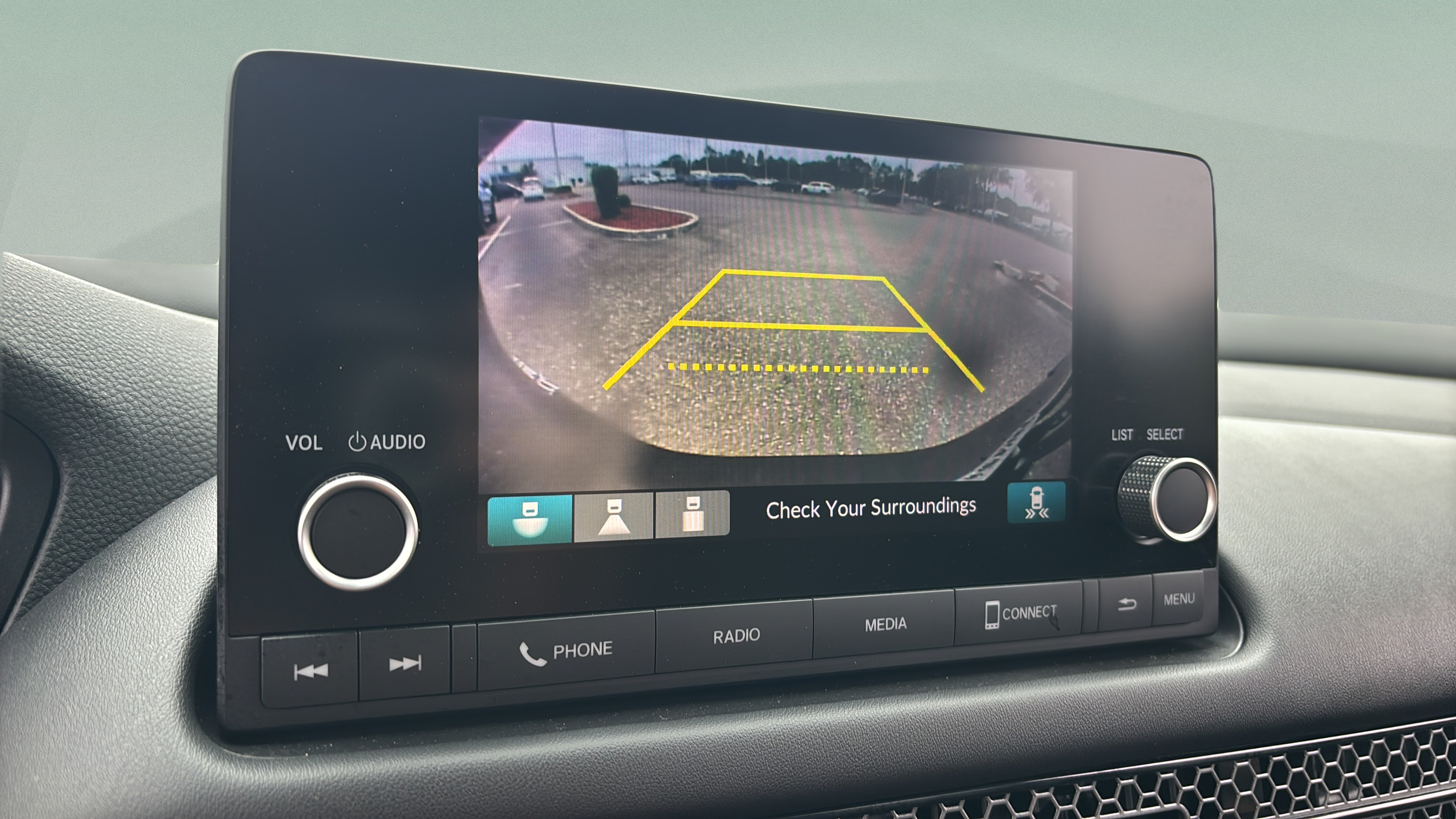 Certified 2024 Honda HR-V Sport image 27