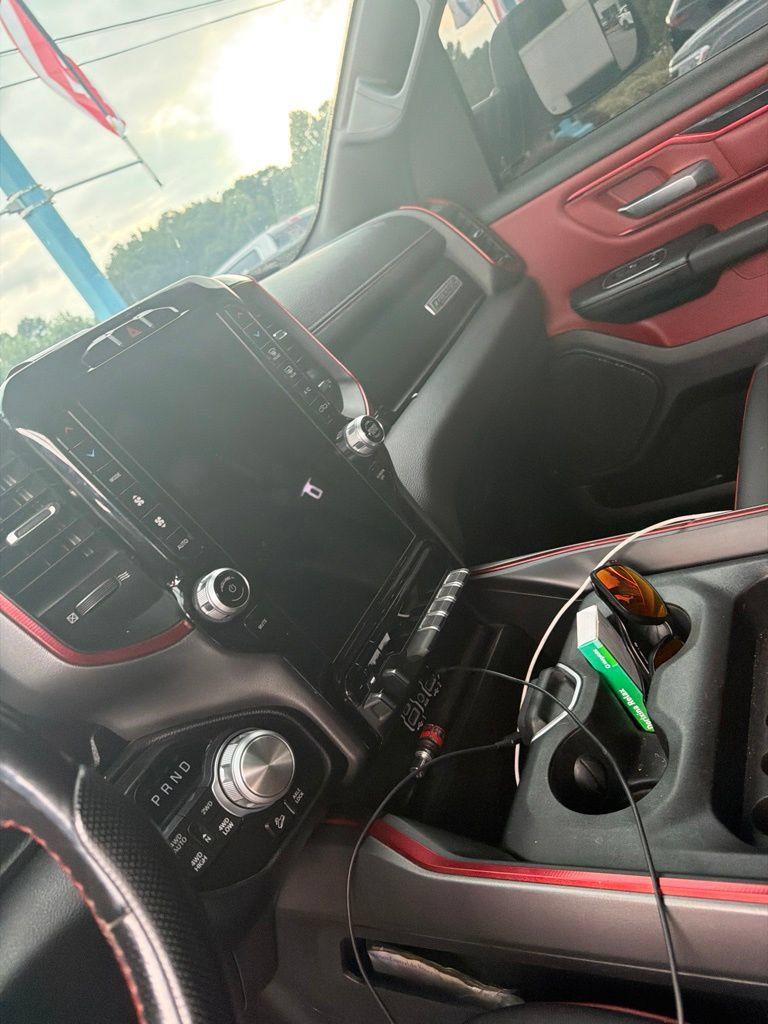 Used 2022 RAM 1500 Rebel w/ Rebel Level 2 Equipment Group AWD/4WD image 3