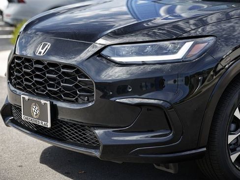 New 2026 Honda HR-V EX-L image 3