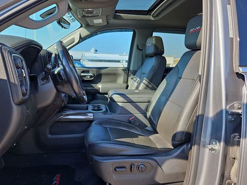 Used 2020 Chevrolet Silverado 1500 LTZ w/ LTZ Plus Package AWD/4WD image 26