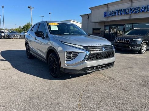 Used 2024 Mitsubishi Eclipse Cross LE AWD/4WD image 10