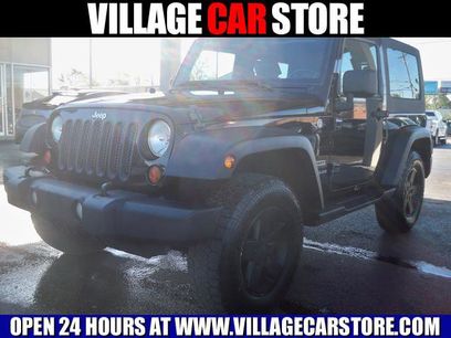 Used 2010 Jeep Wrangler Sport