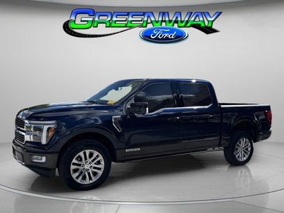 Used 2024 Ford F150 King Ranch