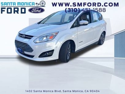 Used 2018 Ford C-MAX Titanium w/ Equipment Group 301A