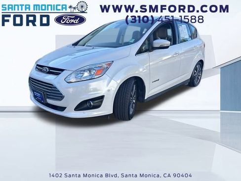 Used 2018 Ford C-MAX Titanium w/ Equipment Group 301A image 1