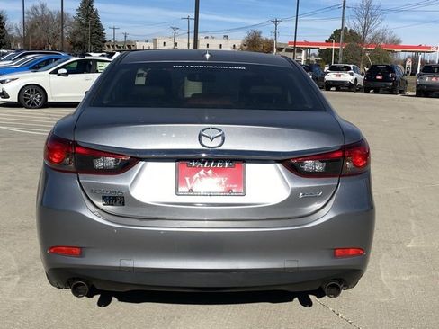 Used 2015 MAZDA MAZDA6 Touring image 4