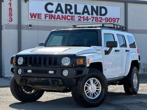 Used 2006 HUMMER H3 Luxury image 1