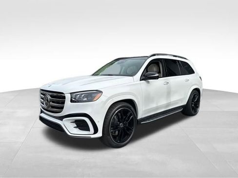New 2026 Mercedes-Benz GLS 450 4MATIC image 1