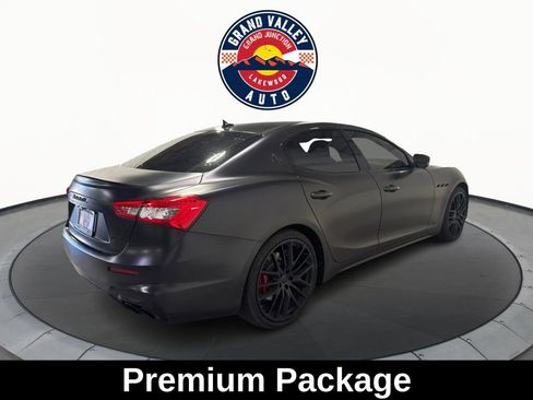 Used 2018 Maserati Ghibli S GranSport Q4 image 6