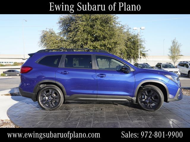 Certified 2026 Subaru Ascent Bronze Edition AWD/4WD image 6