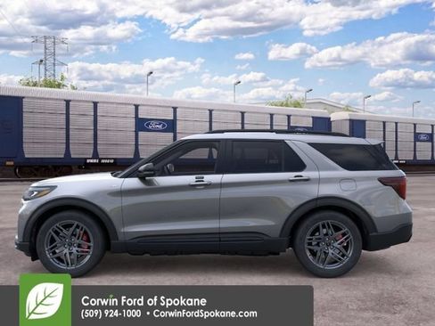 New 2026 Ford Explorer ST-Line AWD/4WD image 5