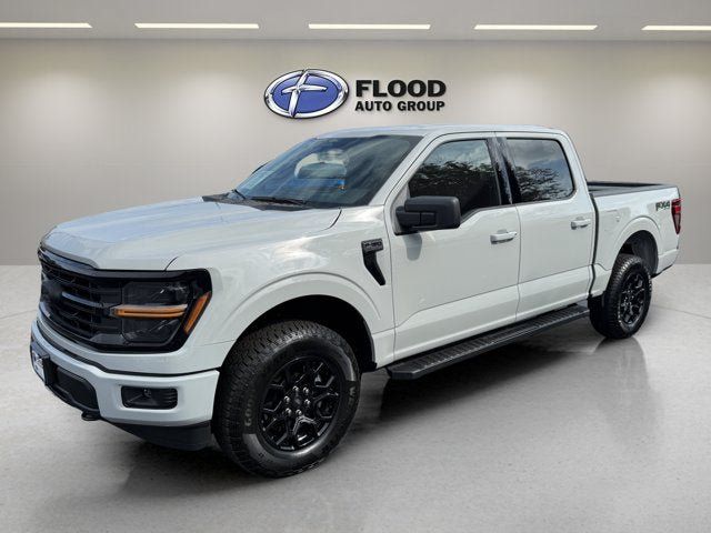 New 2026 Ford F150 XLT w/ FX4 Off-Road Package AWD/4WD image 3