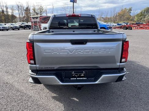 New 2026 Chevrolet Colorado LT w/ LT Convenience Package AWD/4WD image 4
