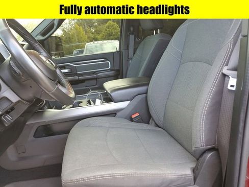 Certified 2023 RAM 3500 Big Horn w/ Level 1 Equipment Group image 27