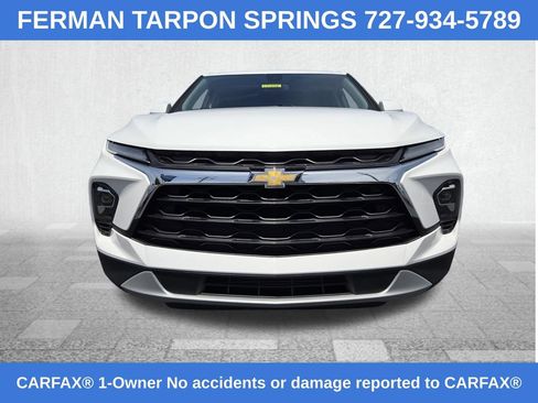 Certified 2023 Chevrolet Blazer LT FWD image 3