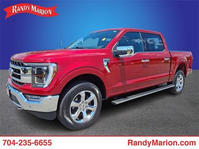 Used 2022 Ford F150 Lariat w/ Equipment Group 502A High