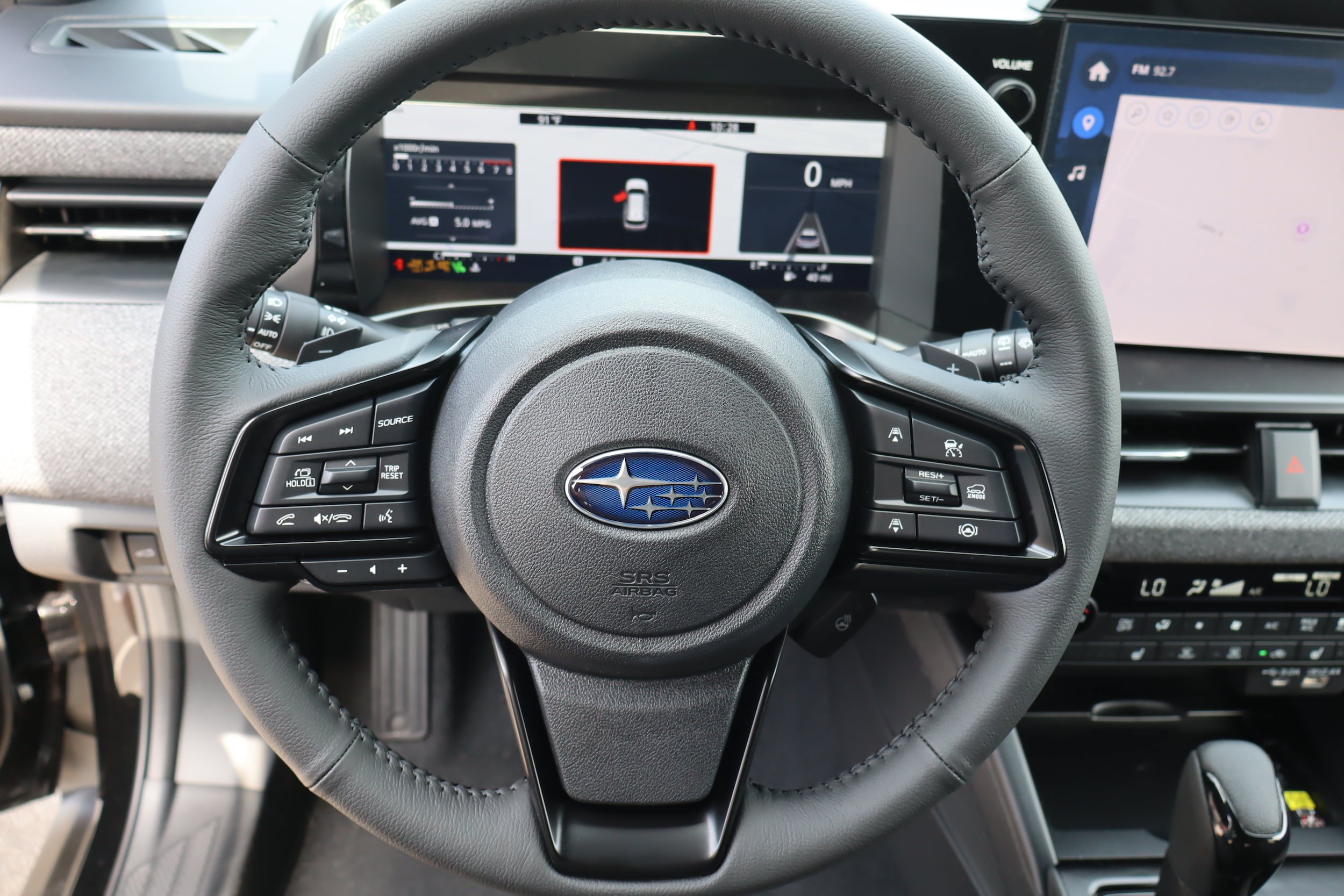 New 2026 Subaru Outback Premium w/ Premium/Limited Package AWD/4WD image 11
