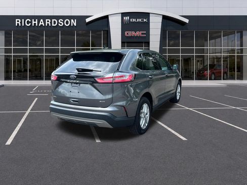 Used 2023 Ford Edge SEL AWD/4WD image 5