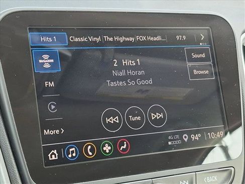 Used 2025 Chevrolet Malibu LT FWD image 13