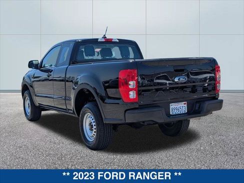Used 2023 Ford Ranger XL w/ Equipment Group 101A High RWD image 3