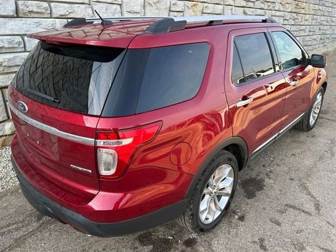 Used 2014 Ford Explorer Limited w/ Equipment Group 301A image 5