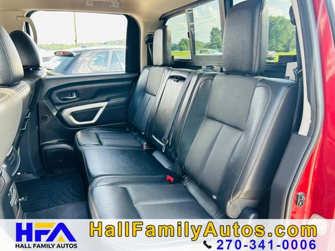Used 2016 Nissan Titan XD AWD/4WD image 14