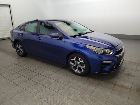 Used 2021 Kia Forte LXS FWD image 11
