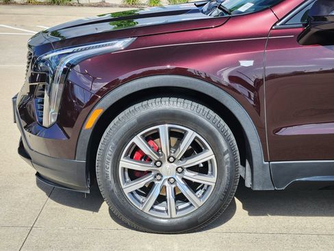 Used 2021 Cadillac XT4 Sport AWD/4WD image 8