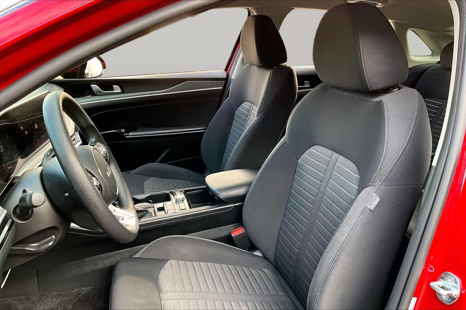 Certified 2025 Kia K5 LXS FWD image 14