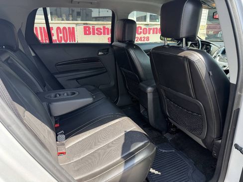 Used 2017 GMC Terrain Denali FWD image 10