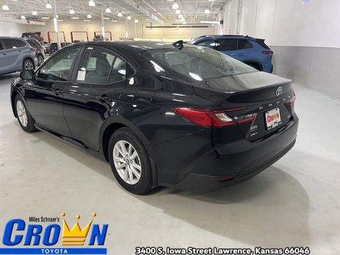 New 2026 Toyota Camry LE FWD image 6