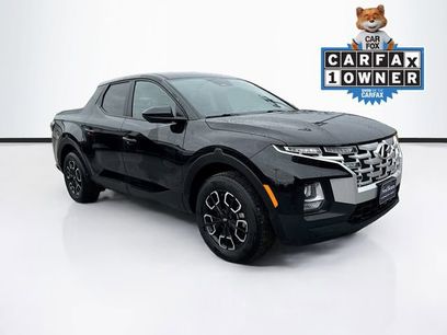 Used 2023 Hyundai Santa Cruz SE