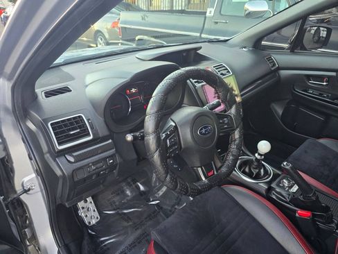 Used 2018 Subaru WRX STI AWD/4WD image 34