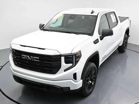 Used 2024 GMC Sierra 1500 Elevation image 33