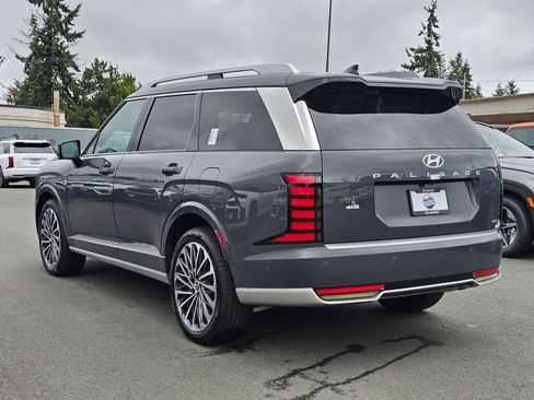 New 2026 Hyundai Palisade Calligraphy image 5