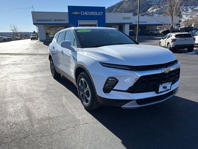 Used 2025 Chevrolet Blazer LT