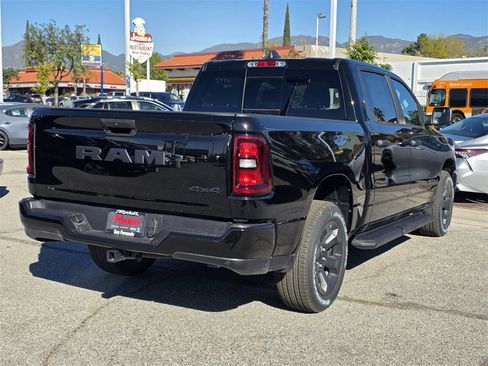 New 2025 RAM 1500 Tradesman image 4