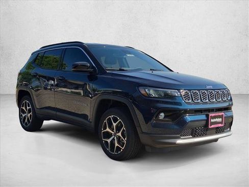 New 2026 Jeep Compass Limited AWD/4WD image 6