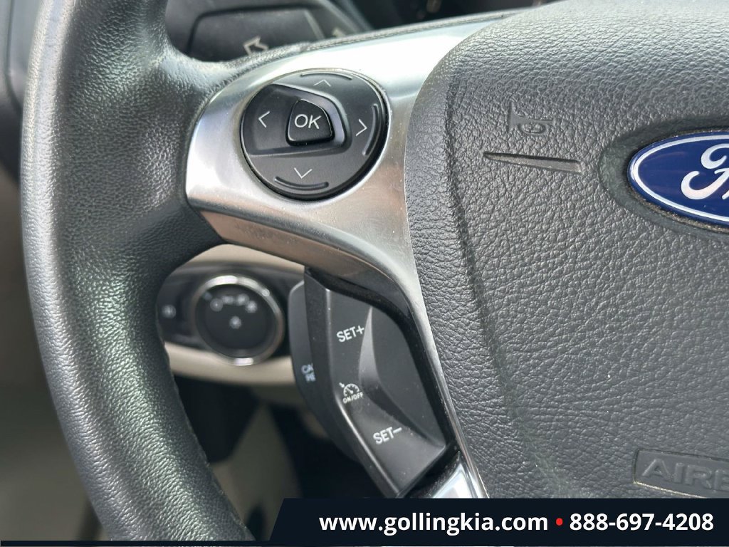 Used 2016 Ford Transit Connect Titanium FWD image 24