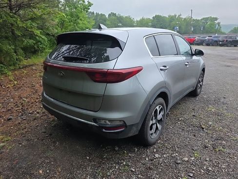 Used 2020 Kia Sportage LX AWD/4WD image 3