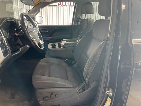 Used 2015 GMC Sierra 1500 SLE w/ Carbon-20 Edition image 10