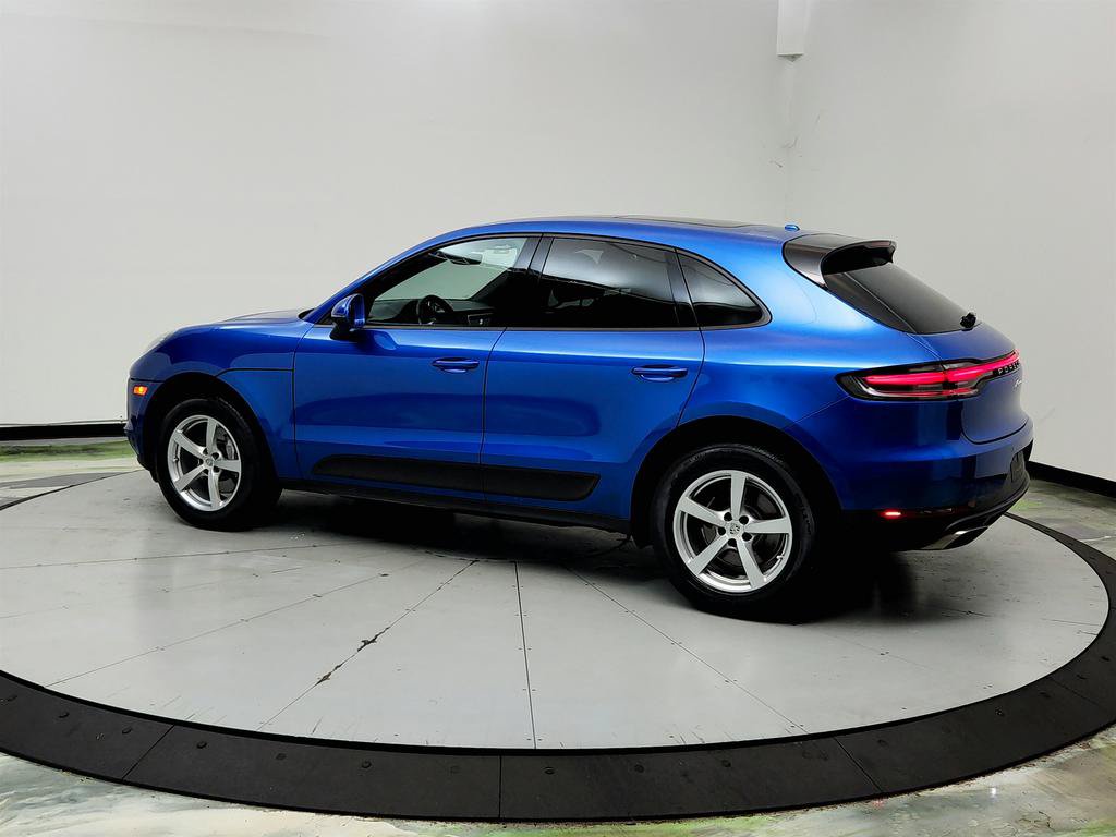 Used 2020 Porsche Macan AWD/4WD image 7
